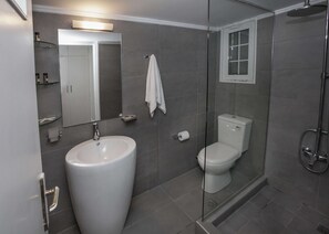Apartment, 2 Bedrooms | Bathroom - Modern Apartment close to Acropolis Museum by GHH (Athens)
