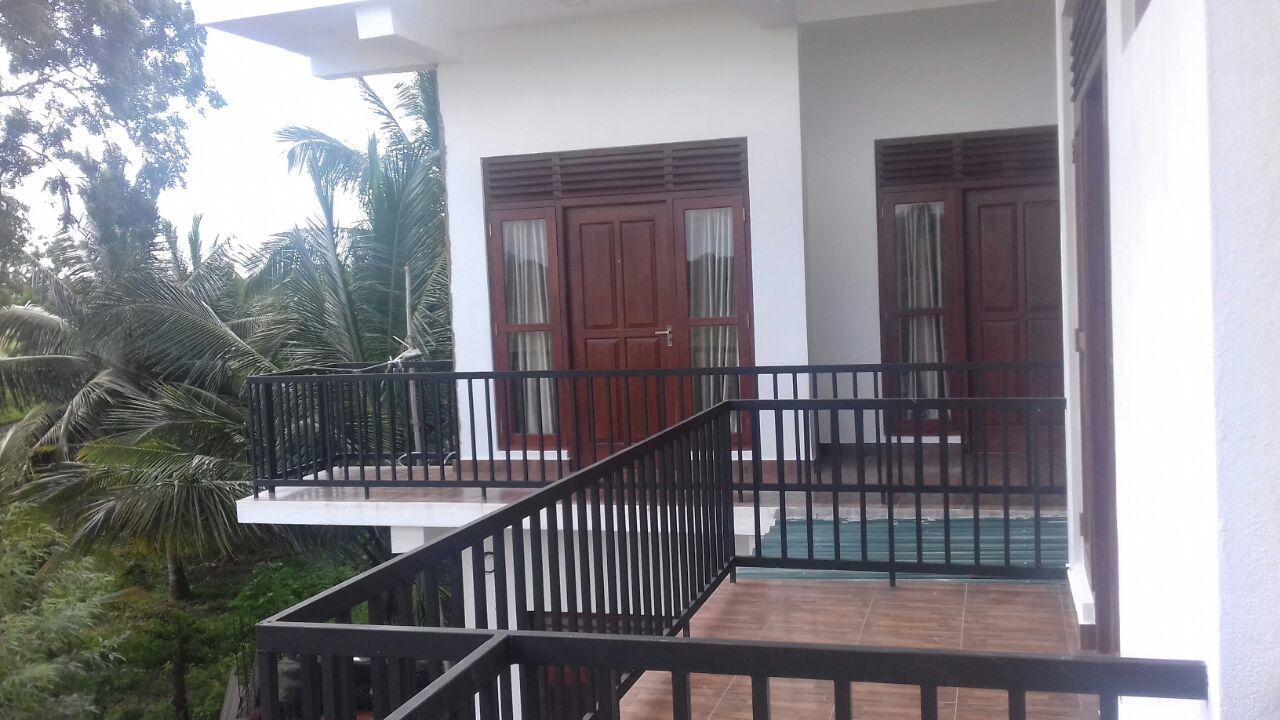 Basic Double Room, 4 Bedrooms | Balcony