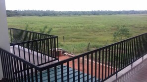 View from property - Padmasiri Holiday Resort (Anuradhapura)