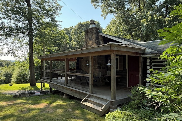 Macungie Vacation Rental | 4BR | 1.5BA | Stairs Required | 1,500 Sq Ft