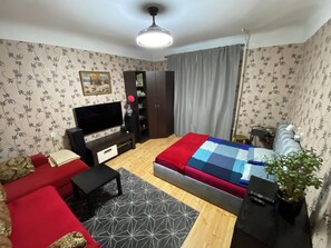 1 bedroom, WiFi