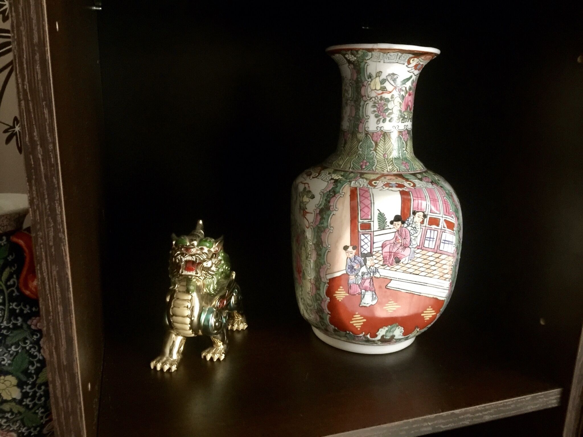 Interior detail