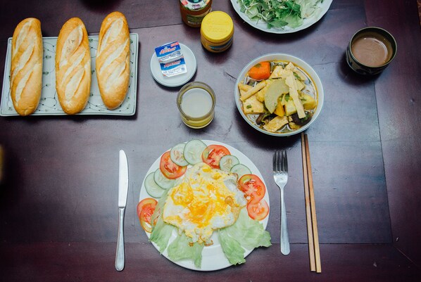 Frokostmåltid