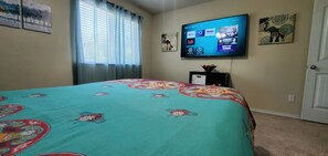 4 Schlafzimmer, Bügeleisen/Bügelbrett, Reisekinderbett, kostenloses WLAN