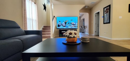 NO Cleaning Fee!  Cleanest and Coziest Home in San Antonio