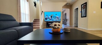 NO Cleaning Fee!  Cleanest and Coziest Home in San Antonio