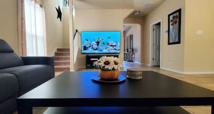 NO Cleaning Fee! Cleanest and Coziest Home in San Antonio