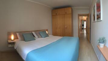 2 chambres, bureau, fer et planche Ă repasser, Wi-Fi