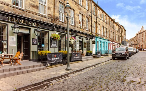 Drumsheugh Garden Apartment