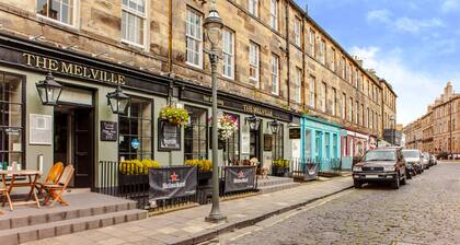 Drumsheugh Garden Apartment