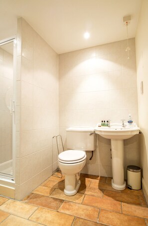 Bathroom - Drumsheugh Garden Apartment (Drumsheugh Gardens, Edinburgh)