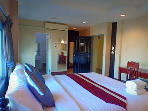 Soundproofing, free WiFi - Submukdaphoomplace Hotel (Mukdahan)