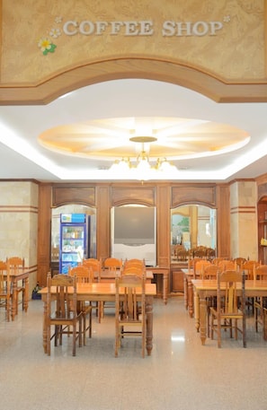 Restaurant - Submukdaphoomplace Hotel (Mukdahan)