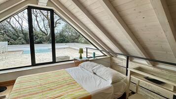 3 Schlafzimmer, Zimmersafe, Bügeleisen/Bügelbrett, kostenloses WLAN
