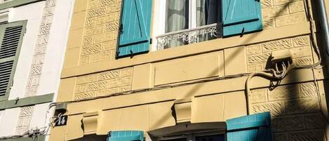 Detalle del exterior