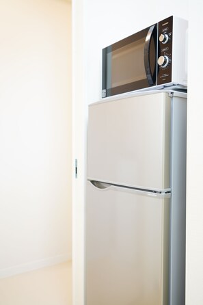 Basic Double Room | Room amenity - Condominium GOLF GOLF Tsuboya (Naha)