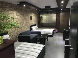 Family Studio, City View, Ground Floor