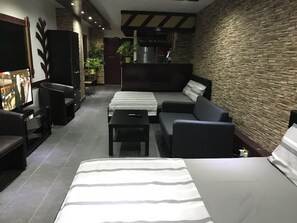 Family Studio, City View, Ground Floor