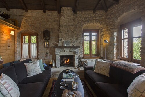 Villa Koromilies Arachova