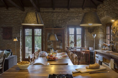 Villa Koromilies Arachova