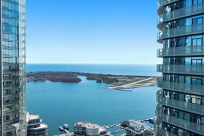 Căn hộ Superior, nhiều giường, ban công, quang cảnh hồ | Quang cảnh từ phòng