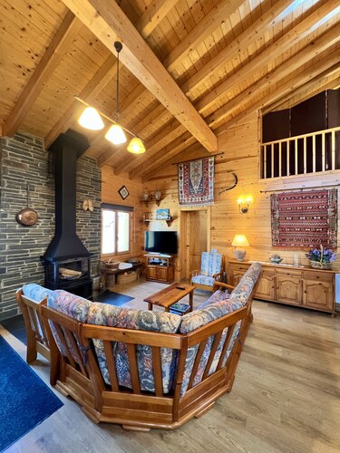 Chalet Montagne prés stations ski