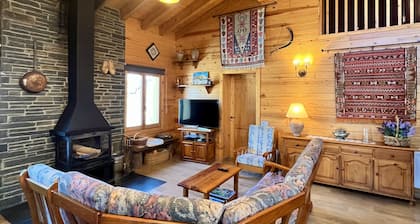 Chalet Montagne prés stations ski