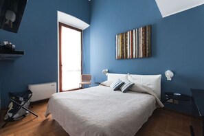 3 dormitorios, escritorio, tabla de planchar con plancha y wifi gratis