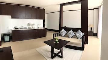 Flat-screen TV