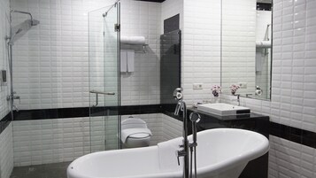1 habitación y ropa de cama de alta calidad 