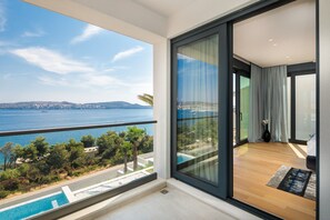 Interior - Ultraluxury Villa Elyzeum with Heated Pool (Seget Donji)