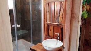 Ensemble douche/baignoire