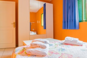 2 chambres, Wi-Fi, draps fournis