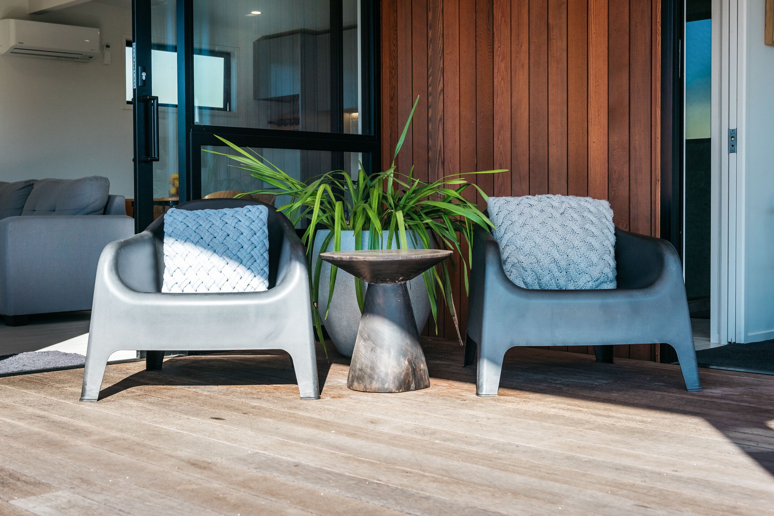 Casa, 1 quarto | Terraço/pátio