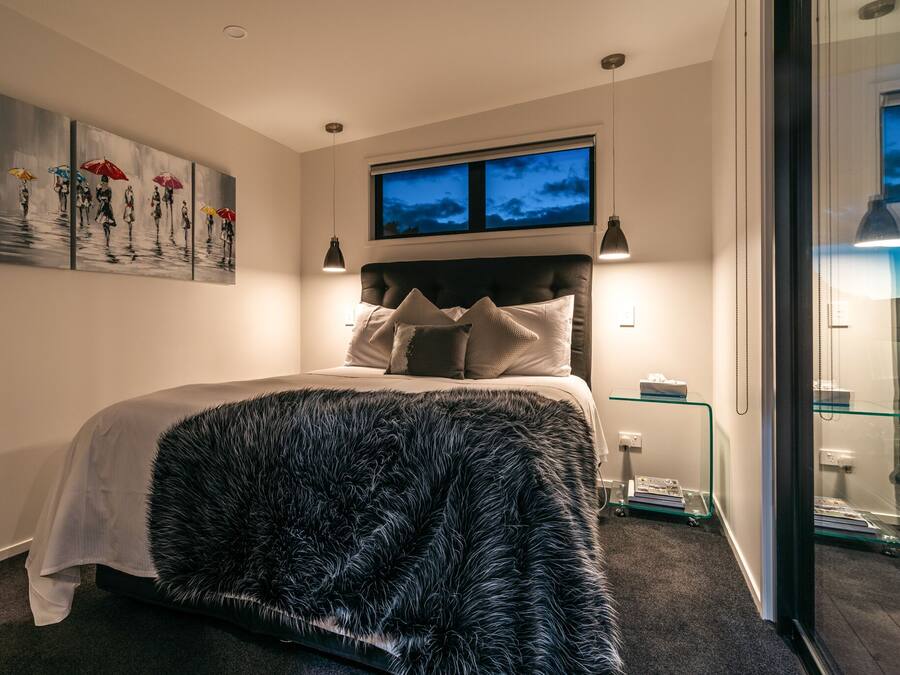 House, 1 Bedroom | 1 bedroom, premium bedding, soundproofing, iron/ironing board