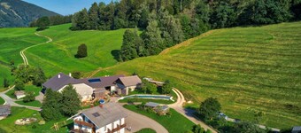 Leilighet for 2-3 personer - Bauernhof-Pension Fam. Stadler