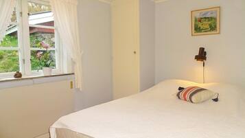 2 soverom og wi-fi (inkludert)