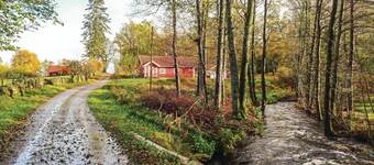 Amazing home in Hästveda with WiFi