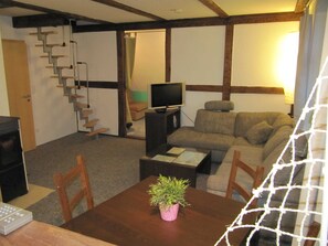 Unclassified image, 4 of 12, button - Apartment Wiebke (1) - Family holiday in the fishing village (WLAN incl.) (Mönkebude)