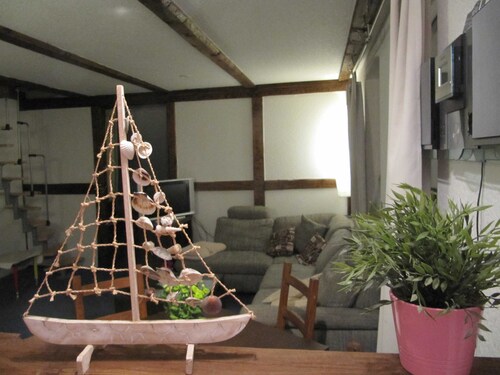 Apartment Wiebke (1) - Family holiday in the fishing village (WLAN incl.)