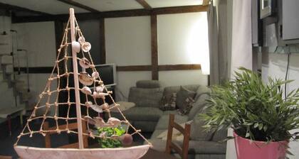 Apartment Wiebke (1) - Family holiday in the fishing village (WLAN incl.)