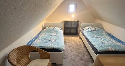 FeWo kleine Auszeit (WLAN incl.) - FeWo Auszeit