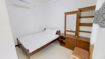 Deluxe Double Room | 2 bedrooms, in-room safe, desk, laptop workspace