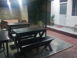 BBQ/picnic Area - Araliya White House (Negombo)