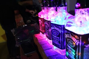 Bar (on property) - gangneung sol guesthouse - Hostel (Gangneung)