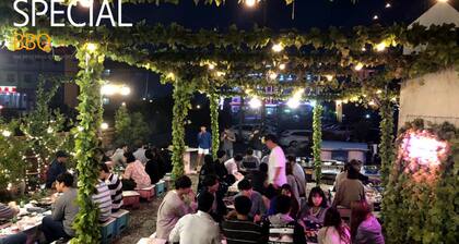 gangneung fall guesthouse - Hostel
