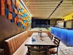Lounge - K Tree - A Boutique Hotel (Kolhapur)