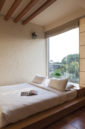 Room | View from room - K Tree - A Boutique Hotel (Kolhapur)