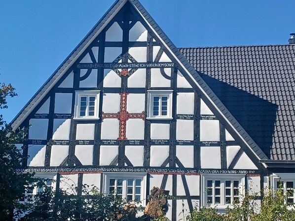 Detalle exterior