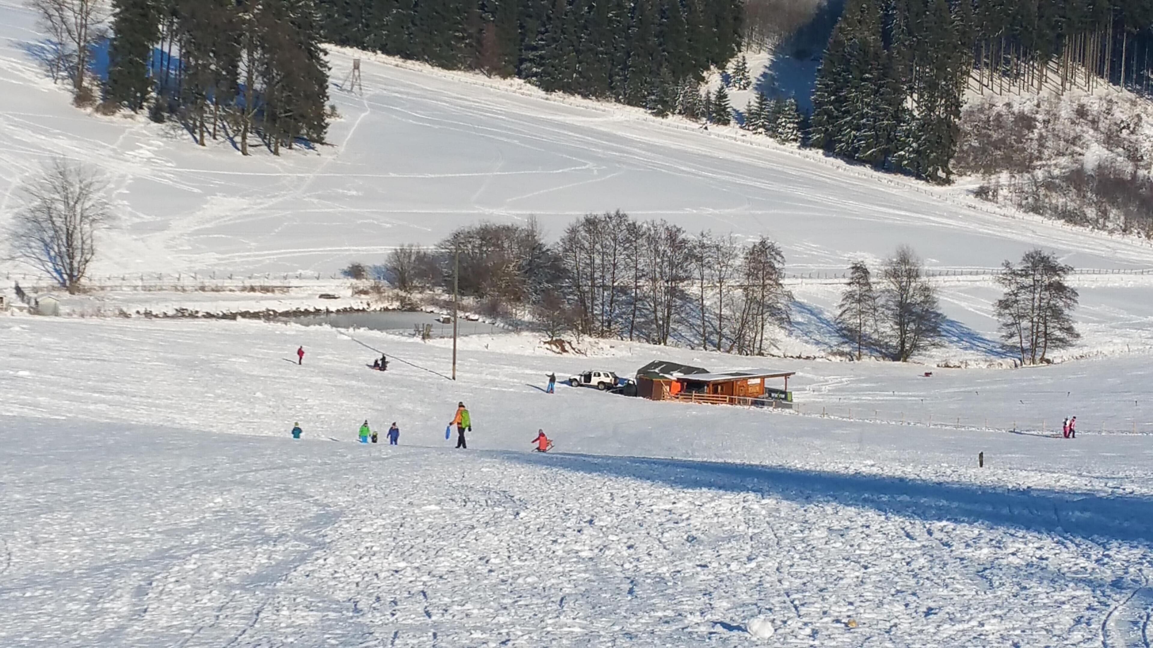 Snø- og skisport